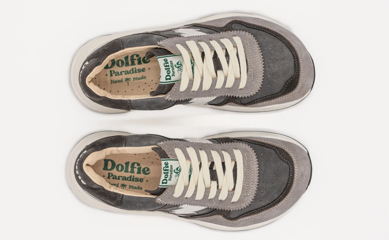 Dolfie's new premium barefoot shoes