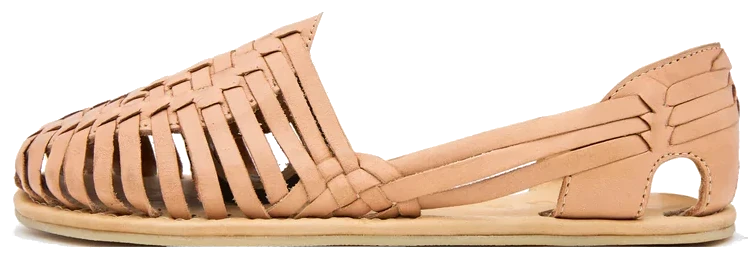 Origo x Anya's Huarache sandal in tan